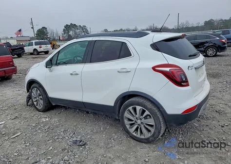 2019 Buick Encore Preferred z USA, uszkodzony, nr VIN KL4CJASB4KB762375